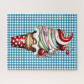Zomer Strand Puzzel (Horizontaal)