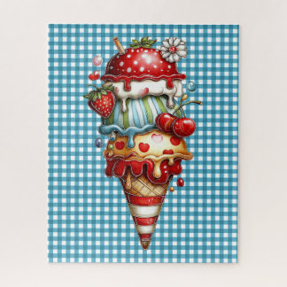Zomer Strand Puzzel
