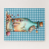 Zomer Strand Puzzel (Horizontaal)