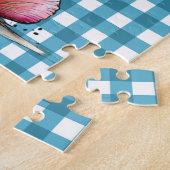 Zomer Strand Puzzel (Zijkant)