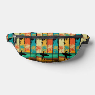 ZOMER STRAND VINTAGE HEUPTASJE