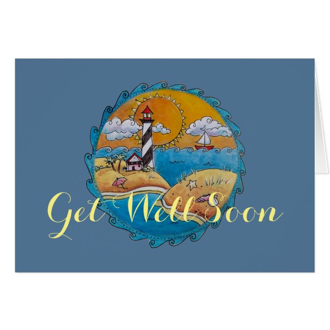 Zomer-strandsport kust (Voorkant Horizontaal)