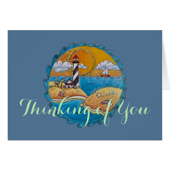 Zomer-strandsport kust (Voorkant Horizontaal)