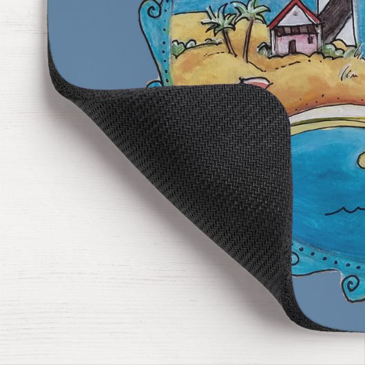 Zomer-strandsport kust muismat (Hoek)