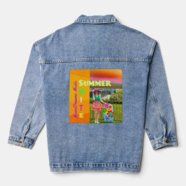 Zomer Suite Denim Jacket