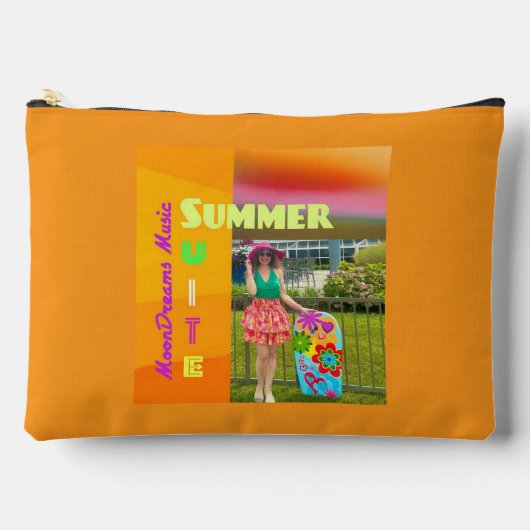 Zomer Suite Etui (Voorkant)