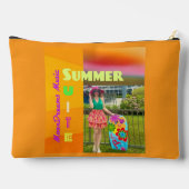 Zomer Suite Etui (Achterkant)