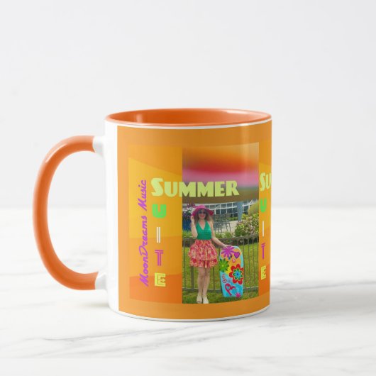 Zomer Suite Mok (Links)