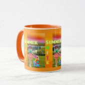 Zomer Suite Mok (Voorkant links)