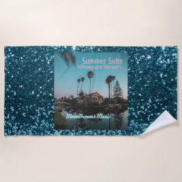 Zomer Suite Strandlaken