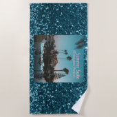 Zomer Suite Strandlaken (Voorkant)