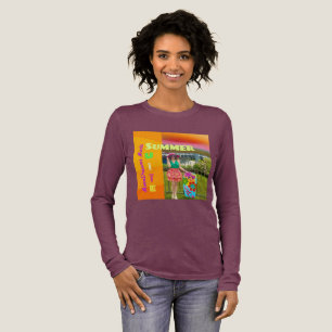 Zomer Suite Tri-Blend Shirt