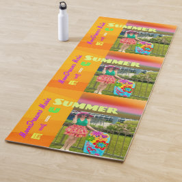 Zomer Suite Yogamat