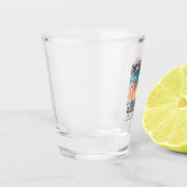 Zomer - Surfen Is Het Leukst Shot Glas (Links)