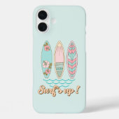 Zomer Surfen Strand Case-Mate iPhone Case (Achterkant)