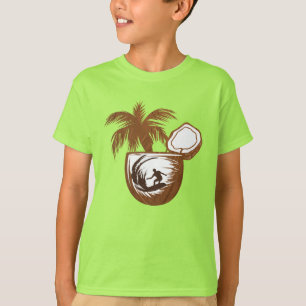 Zomer Surfer T-shirt