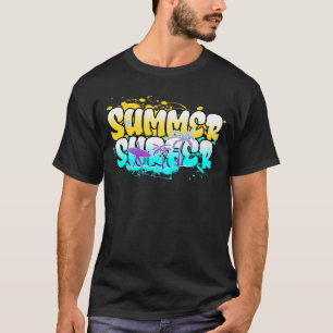 Zomer Surfer T-shirt