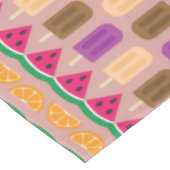 Zomer Sweets Tafelkleed (Gekanteld)