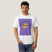 zomer T-shart T-shirt (Voorkant volledig)