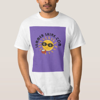zomer T-shart T-shirt