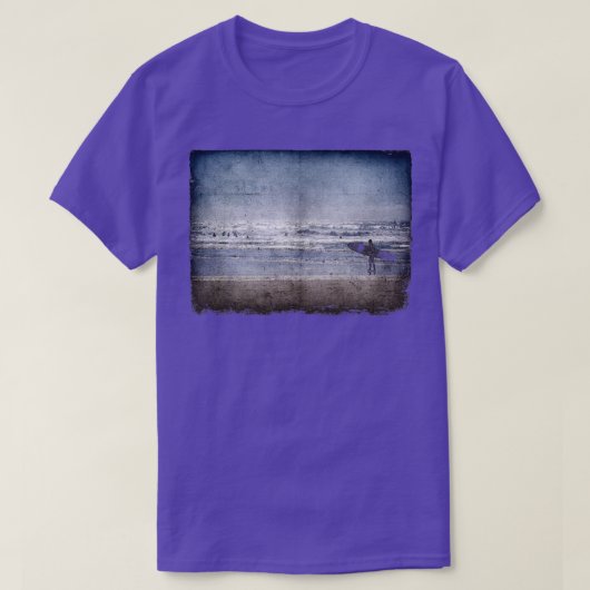 zomer t-shirt (Design voorkant)