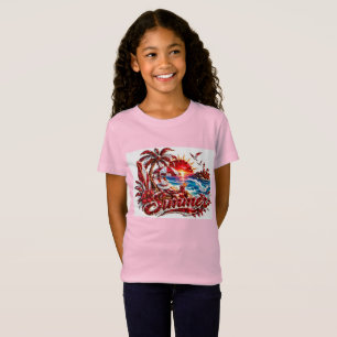 Zomer T-shirt