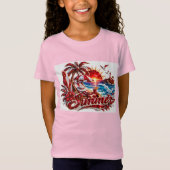Zomer T-shirt (Voorkant)