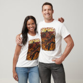 zomer t-shirt (Unisex)