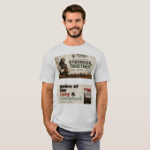 Zomer T-shirt (Voorkant volledig)