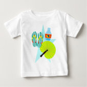 zomer T-shirt (Voorkant)