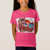 Zomer T-shirt (Voorkant)