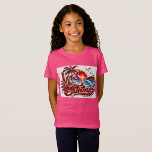 Zomer T-shirt