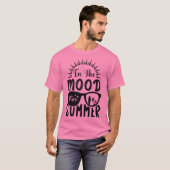 zomer t-shirt (Voorkant volledig)