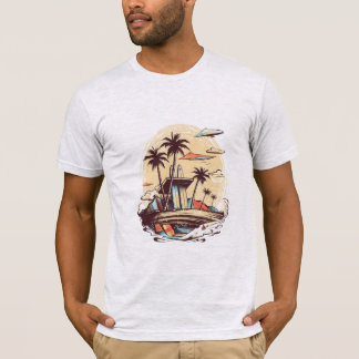 Zomer T-shirt