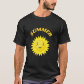 Zomer T-shirt (Voorkant)