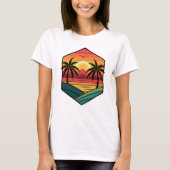 Zomer T-shirt (Voorkant)