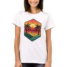 Zomer T-shirt