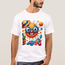 Zomer T-shirt