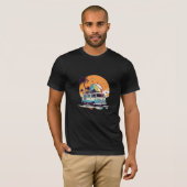 Zomer T-shirt (Voorkant volledig)