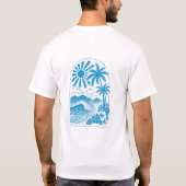 Zomer T-shirt (Achterkant)