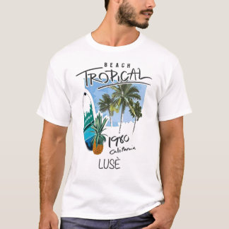 zomer T-shirt