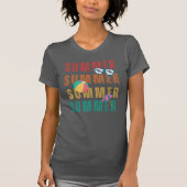 ZOMER T-SHIRT (Voorkant)