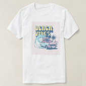 zomer t-shirt (Design voorkant)