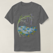 zomer t-shirt (Design voorkant)