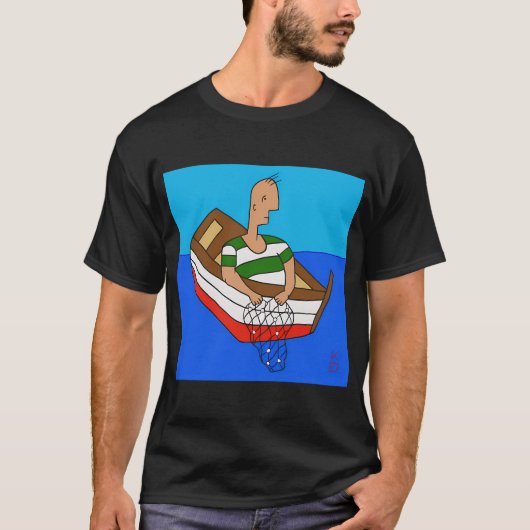 Zomer T-shirt (Voorkant)