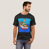 Zomer T-shirt (Voorkant volledig)