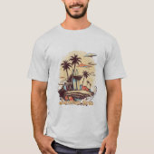 Zomer T-shirt (Voorkant)