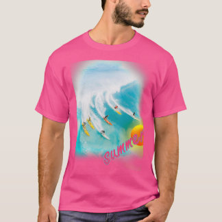 zomer t-shirt
