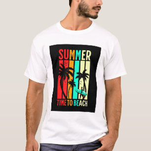 zomer t-shirt