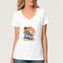 Zomer T-shirt